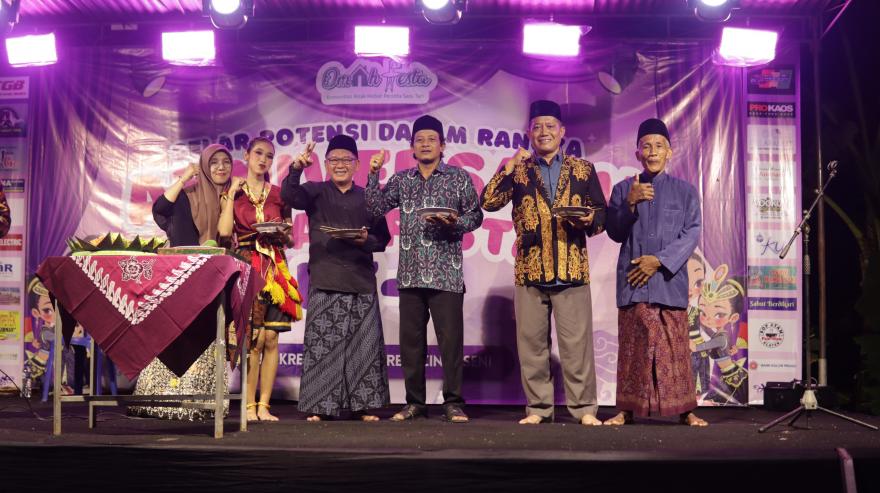 Meriah! Perayaan 1 th Sanggar Tari 